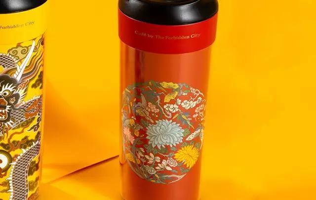 新年守财开运!故宫推出这“不倒杯”,让你“财不倒,稳当当”