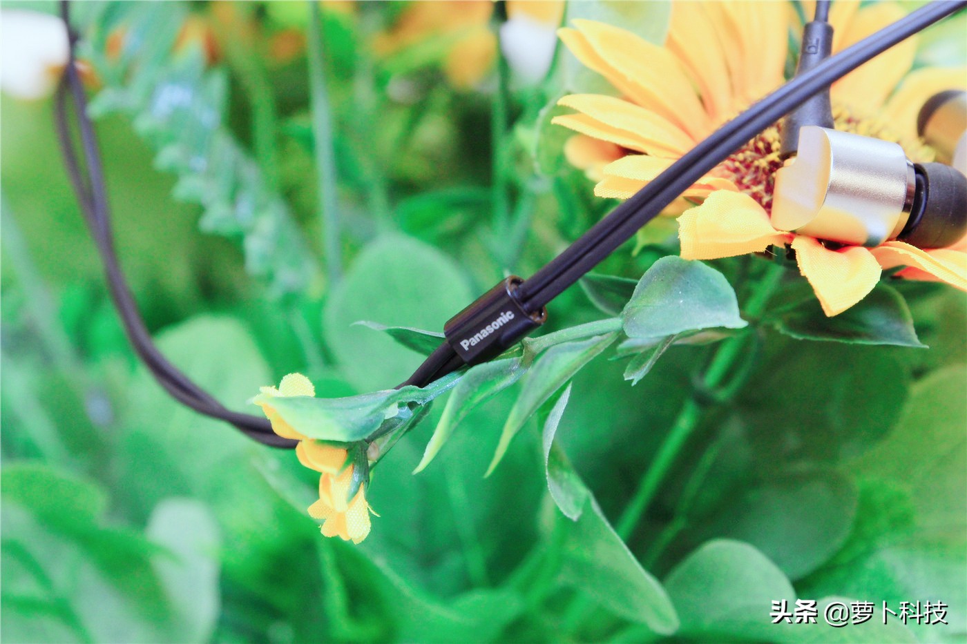 解析力高瞬态高的耳机推荐,松下HDE10耳机怎么样