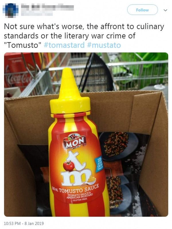 澳大利亚Aldi“独家”番茄酱上市！物美价廉，网友疯狂点赞