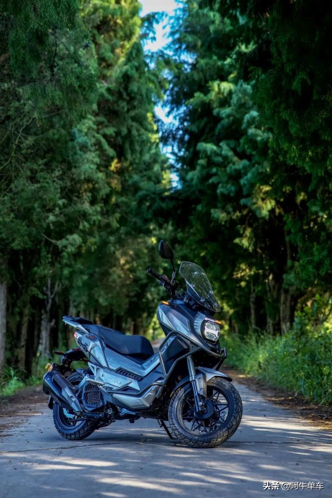 2022款本田adv350踏板车报价,本田xadv350国内上市时间