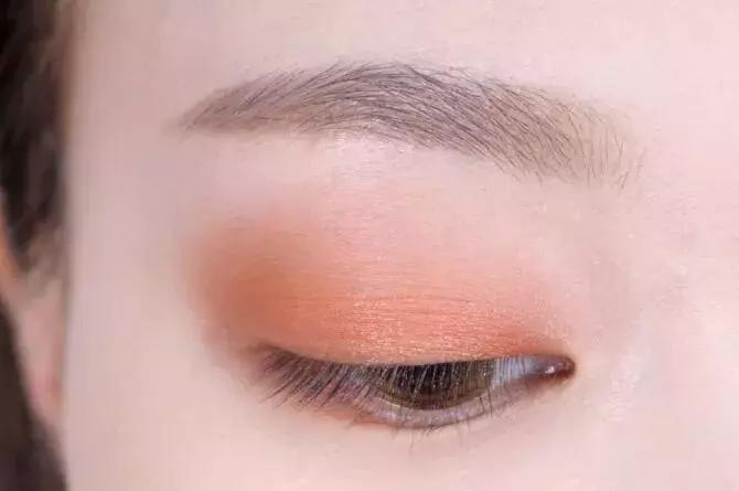 单眼皮日常眼妆教程,单眼皮眼妆教程视频