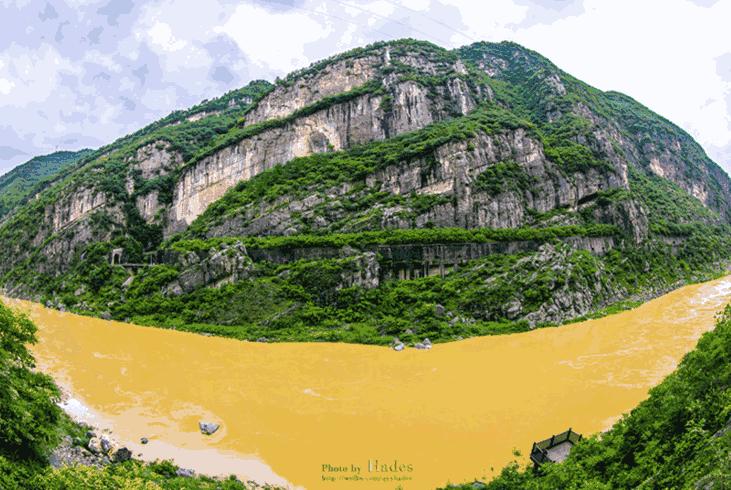 四川古蜀寻芳之幻梦朝天游玩攻略,都江堰古蜀寻芳