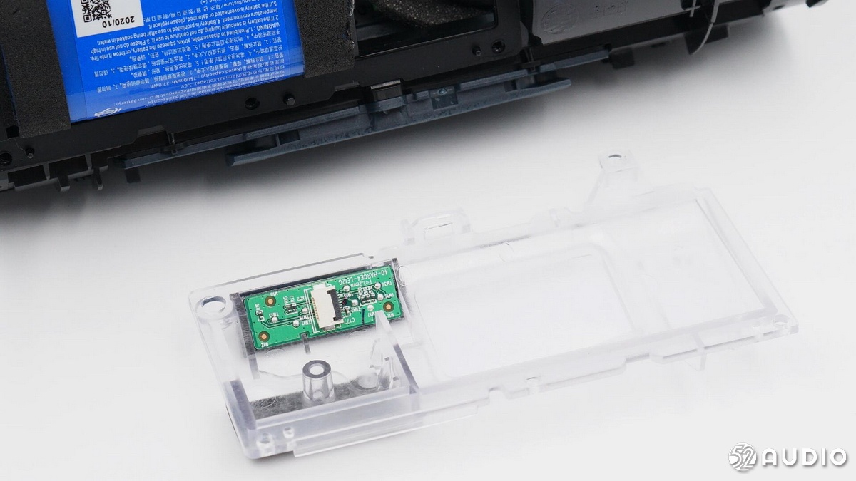 拆解报告jbl,jblQ3蓝牙音箱拆解