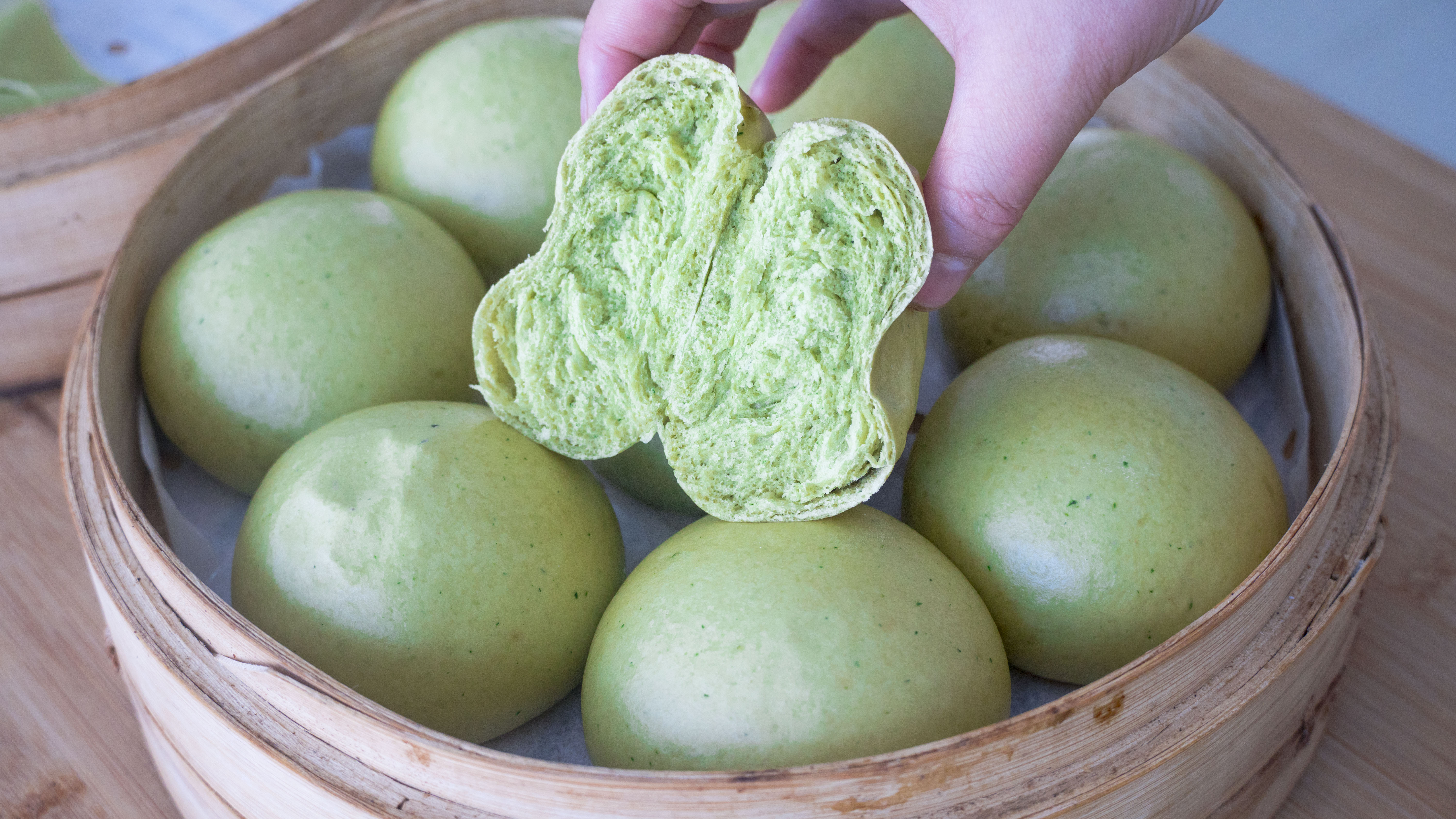 孩子挑食给他做蔬菜馒头,营养花样馒头挑食宝宝也无法抗拒