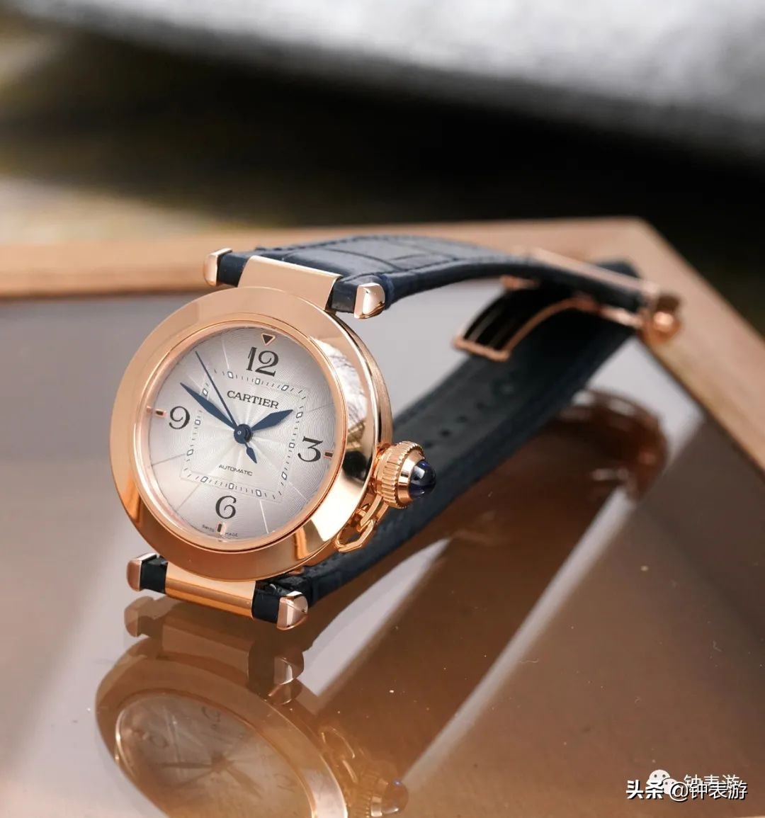 卡地亚pasha值得买吗,卡地亚pasha报价
