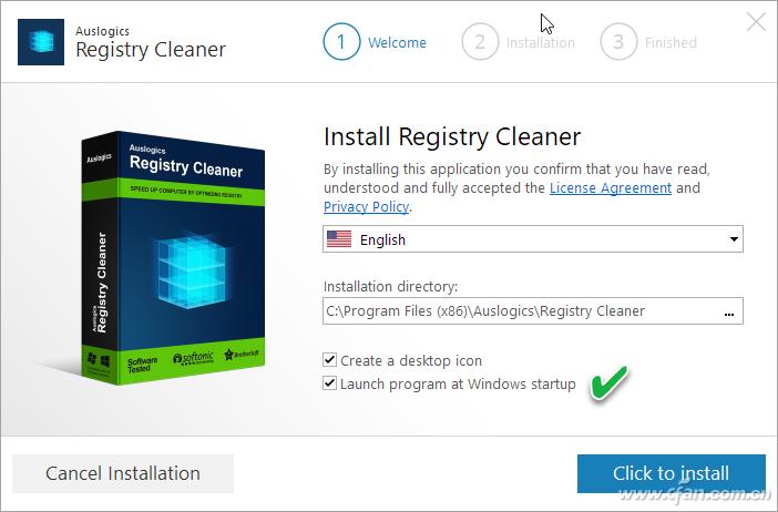 软网推荐：这儿错那儿卡清理一下注册表