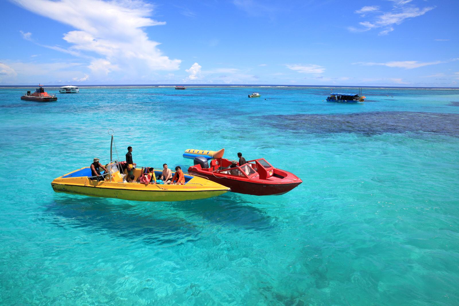 美国免签海岛旅游,美国唯一免签海岛是什么