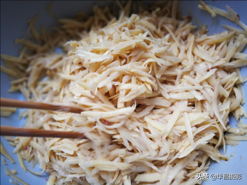 山西面食拔筋,山西面食土豆不烂