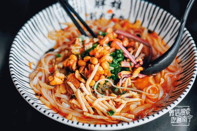 在南宁吃到不重样的粉,南宁值得推荐的粉店