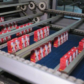 看旺旺的工厂，还以为来到了游乐园