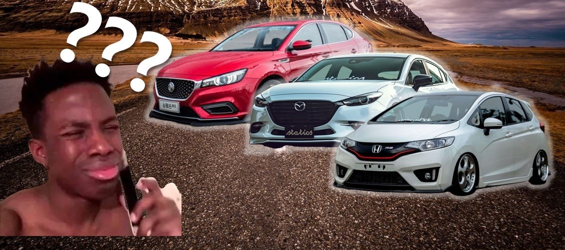 有人推荐买飞度,网友最推荐的车