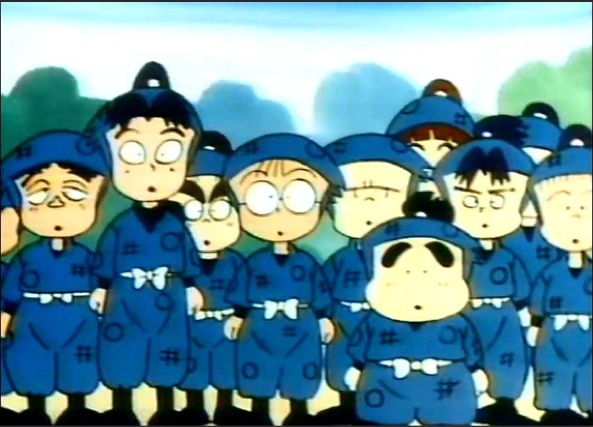 8090后的日本动画片,80年代90年代引进的日本动画片