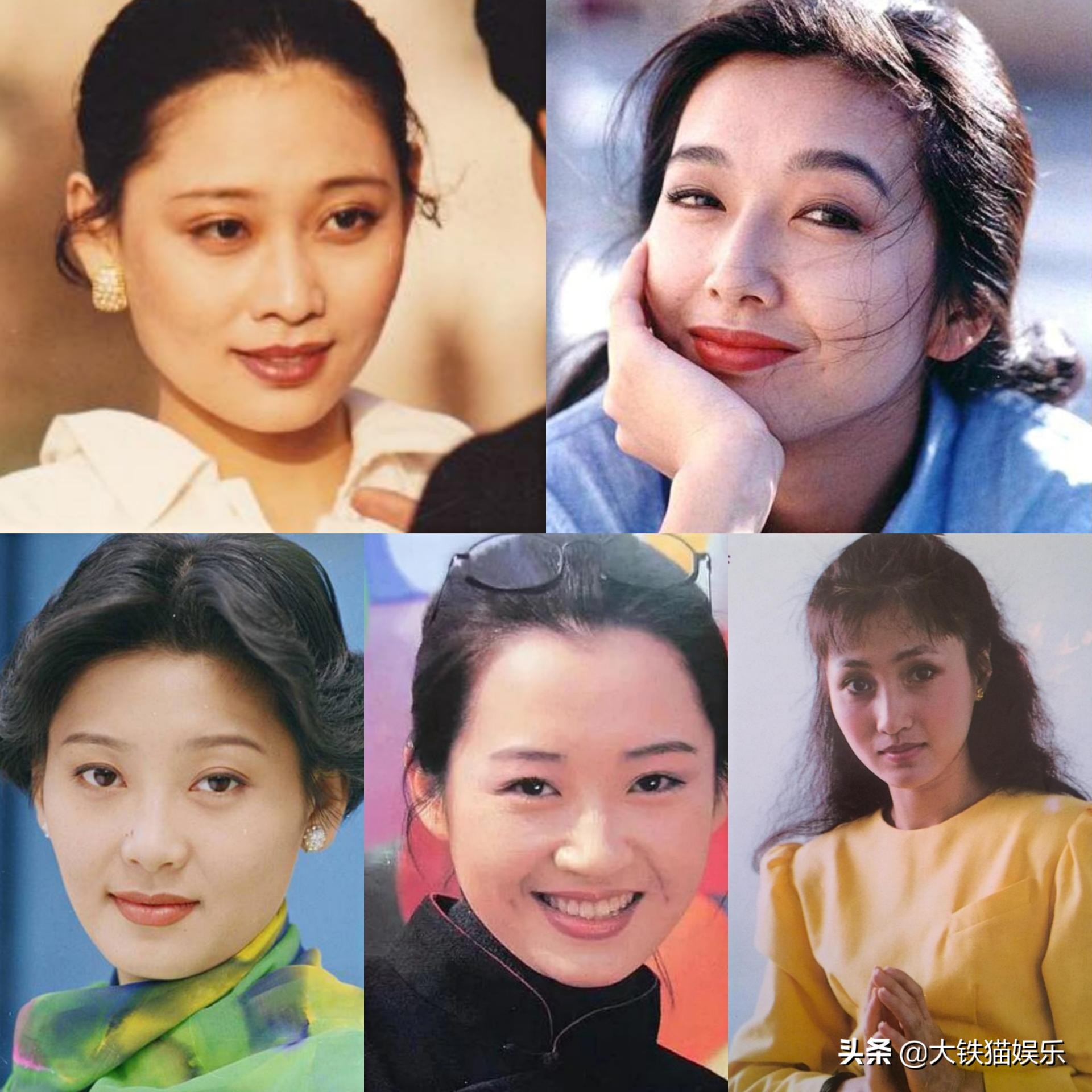 不耐老的明星,娱乐圈不耐老的六位男星