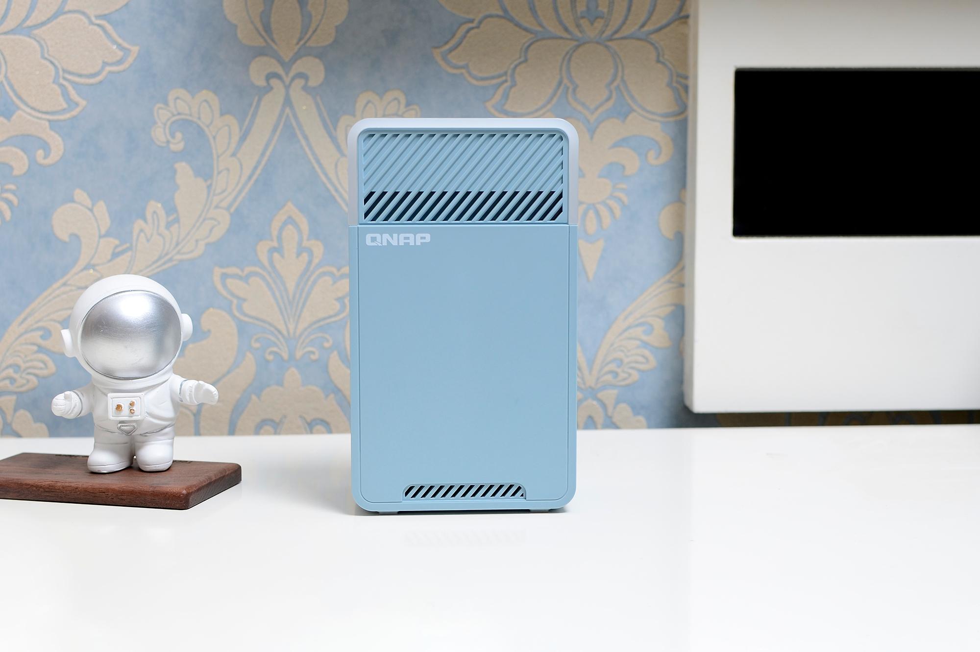 威联通301w路由器测评,威联通301w路由器评测