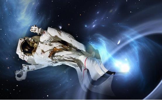 黑洞里面是另一个宇宙吗,如果掉进黑洞会掉进哪个位置