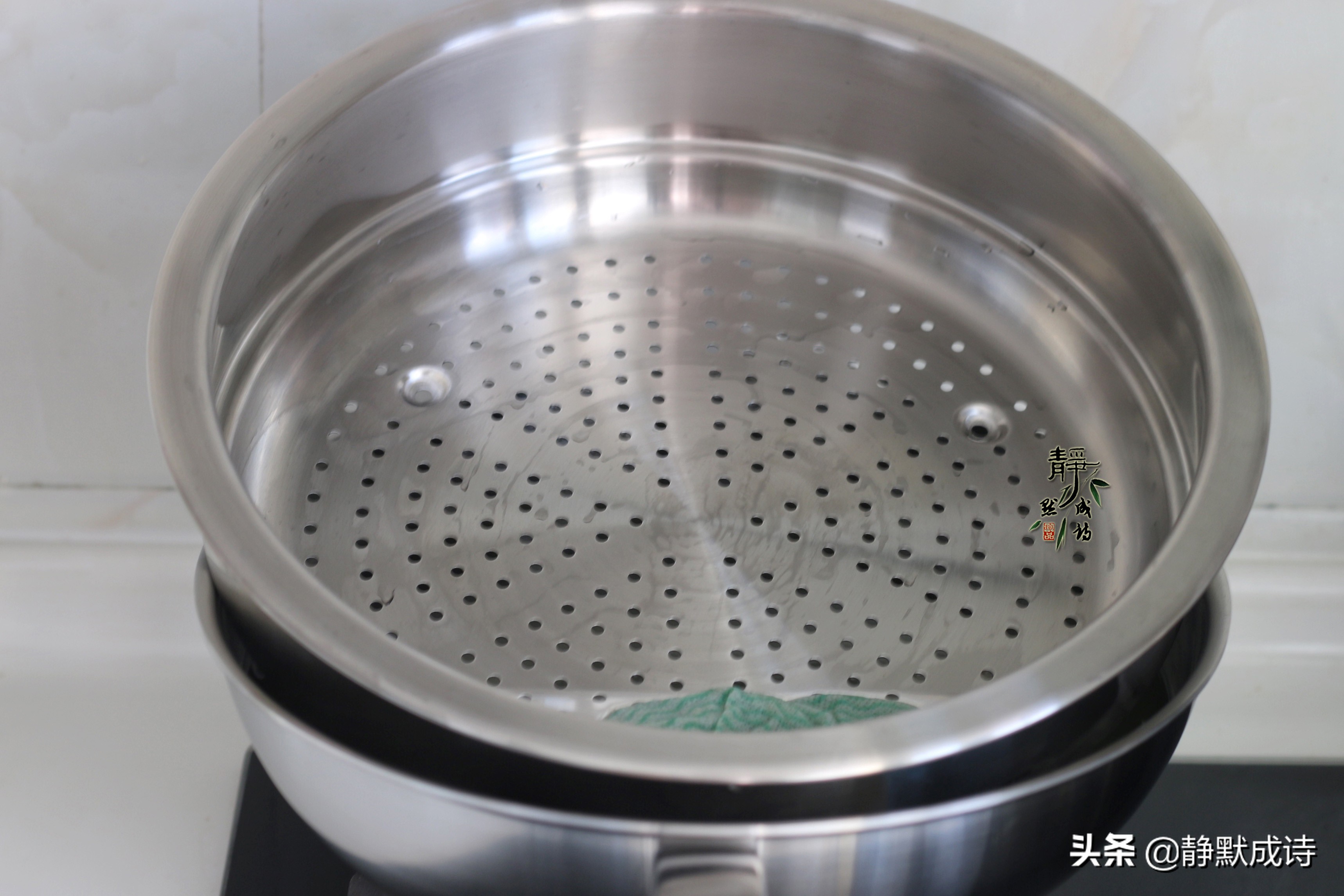 开锅视频不锈钢的锅需要开锅吗,不锈钢锅怎么开锅才不会粘