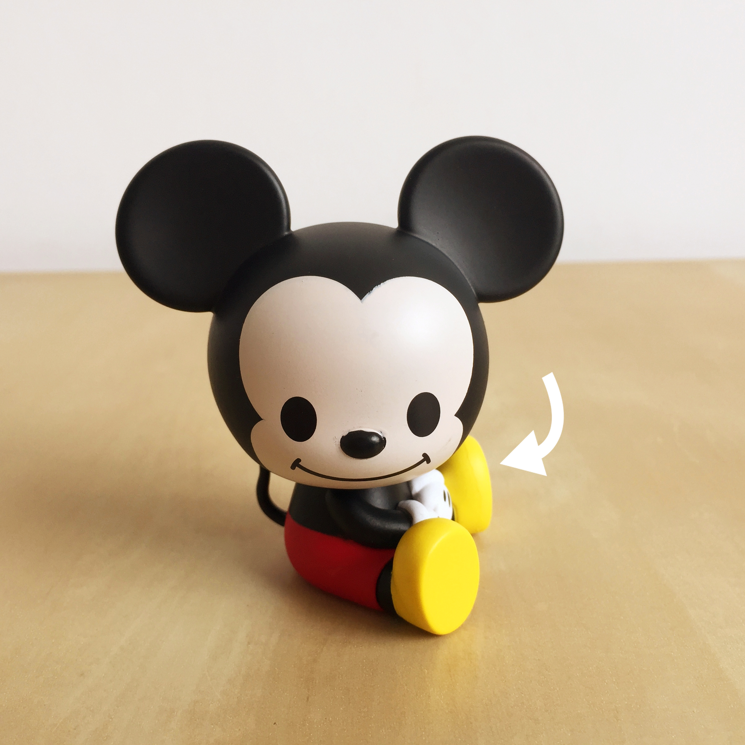 迪士尼米奇玩具,迪士尼米奇盲盒绝版玩具