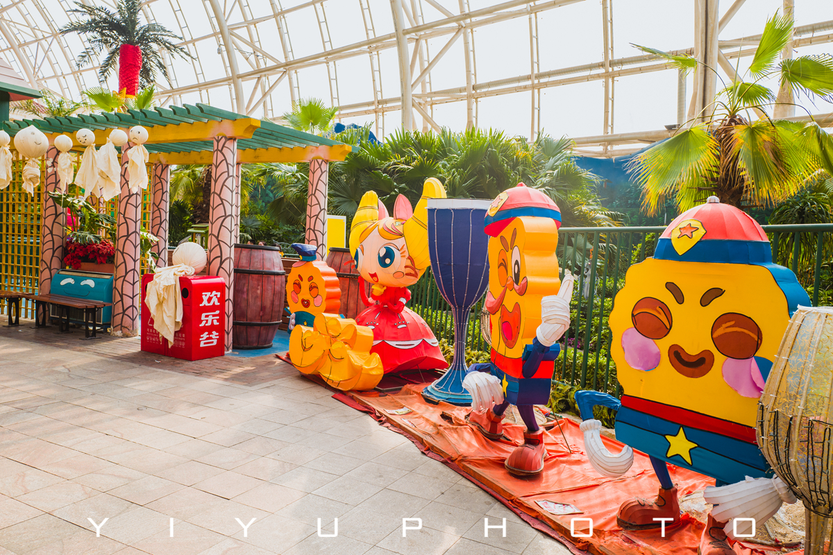 天津欢乐谷有什么好玩的项目,天津欢乐谷峡湾飞龙第一视角