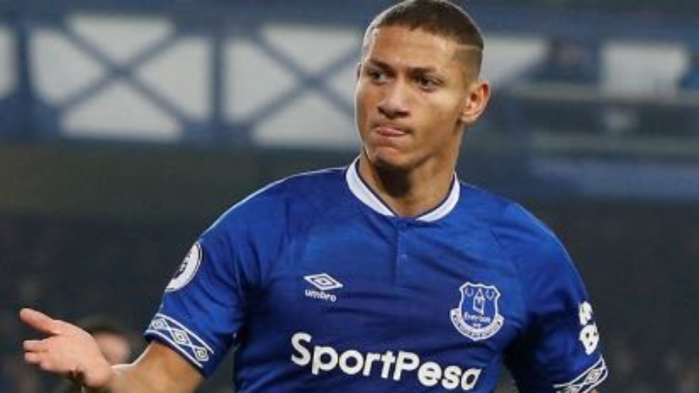 实况足球理查利森曾经有多强,实况足球2020查尔利森