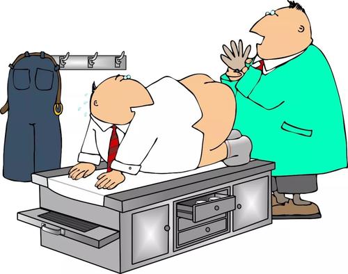 指检与肛肠镜能区分痔疮和癌吗,直肠指检是否要用指检镜