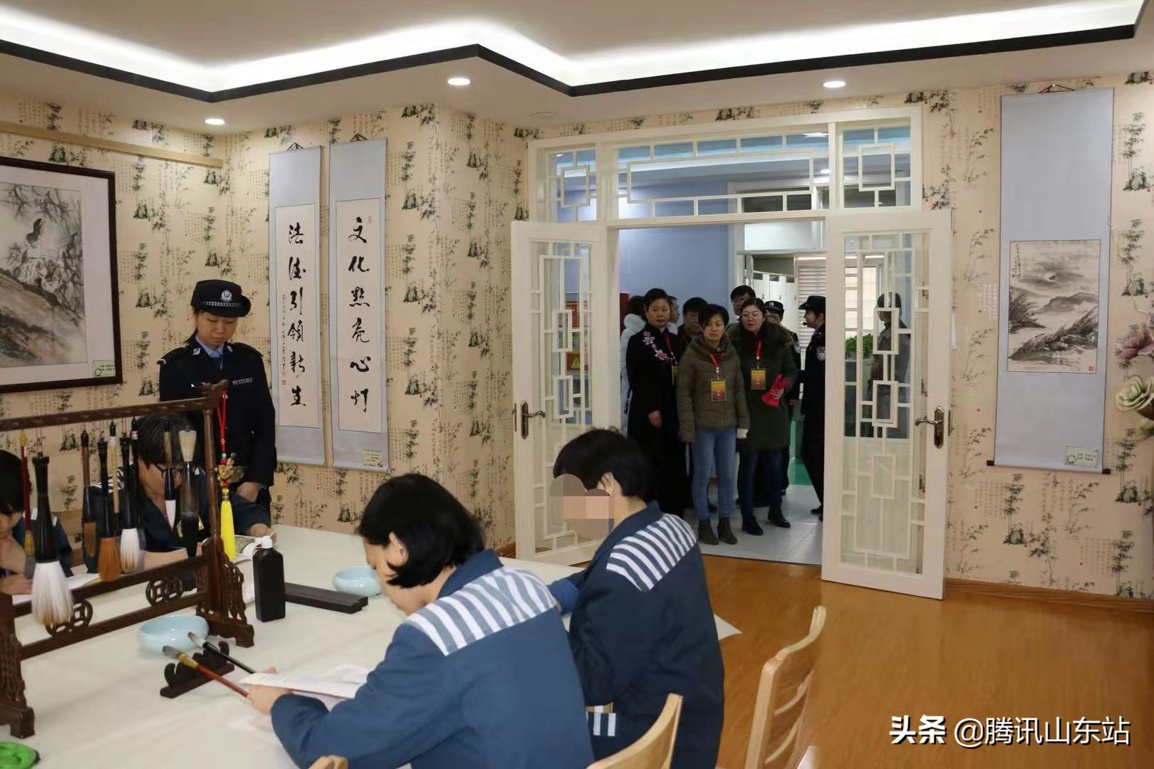 山东第二女子监狱在什么地方,山东十大女子监狱