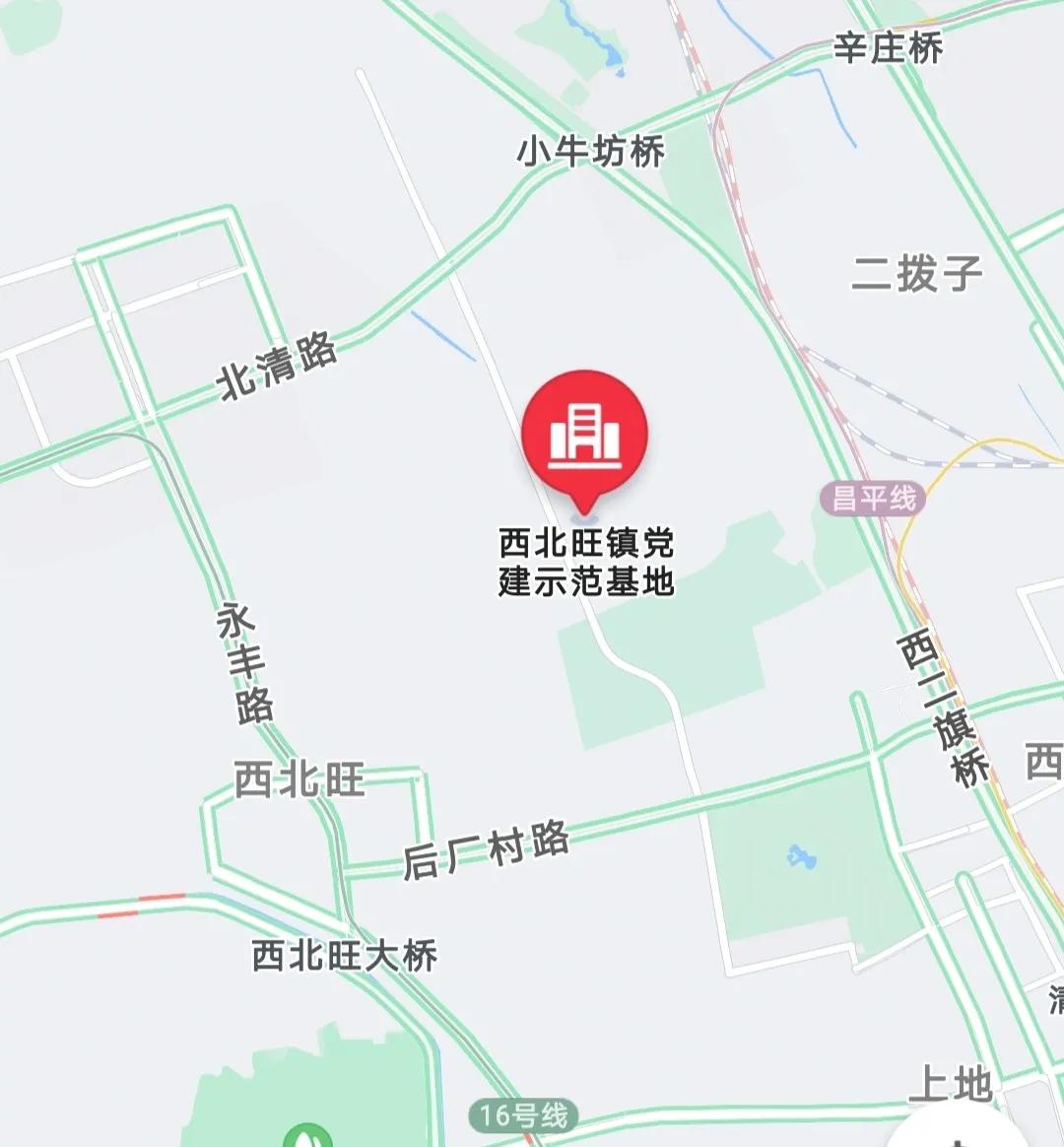 西北旺高架桥规划,西北旺x5地块规划