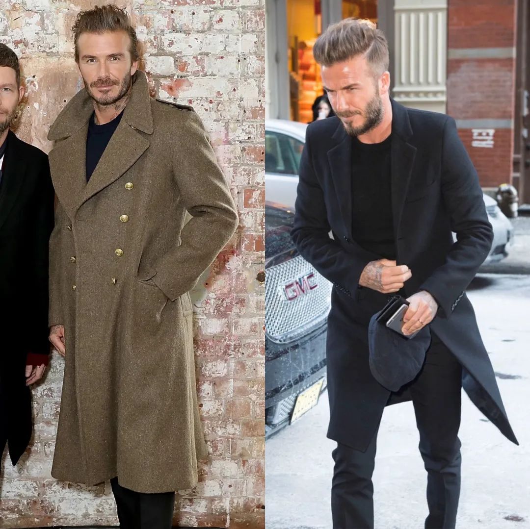 普京穿一套黑风衣,普京穿黑衬衫披外套