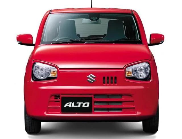 五菱宏光mini对比铃木奥拓,5万公里手动挡铃木奥拓多少钱