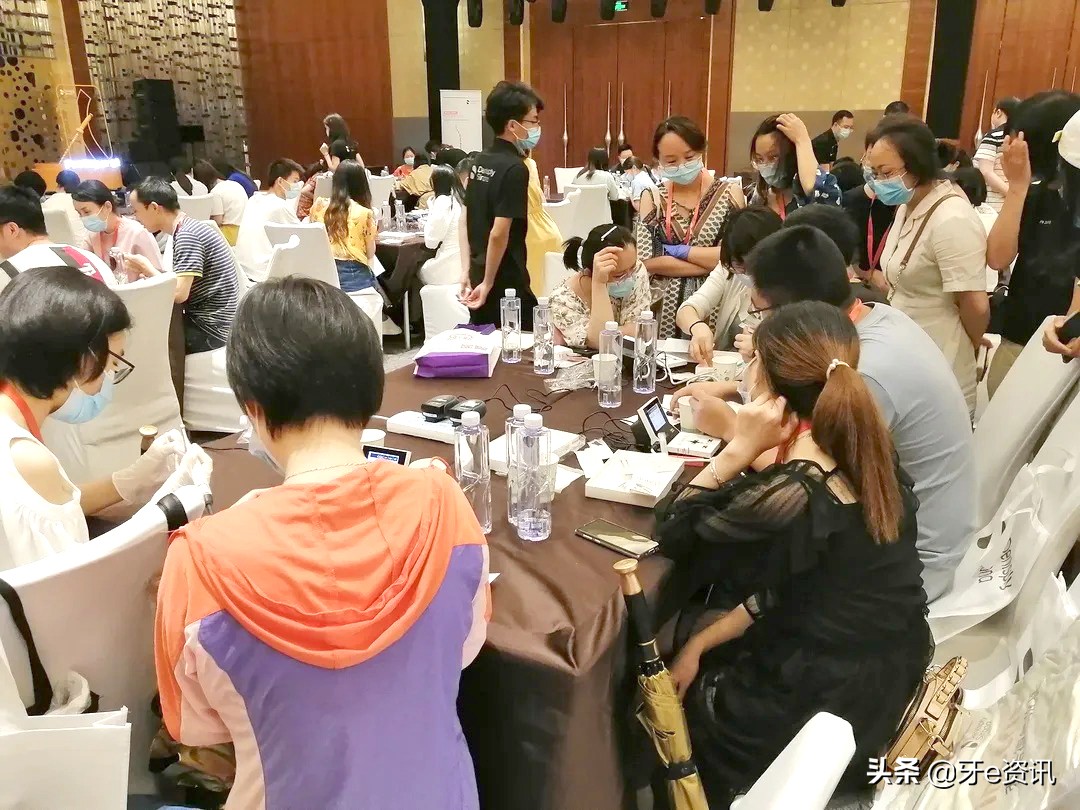 登士柏新品发布,登士柏美学树脂套装