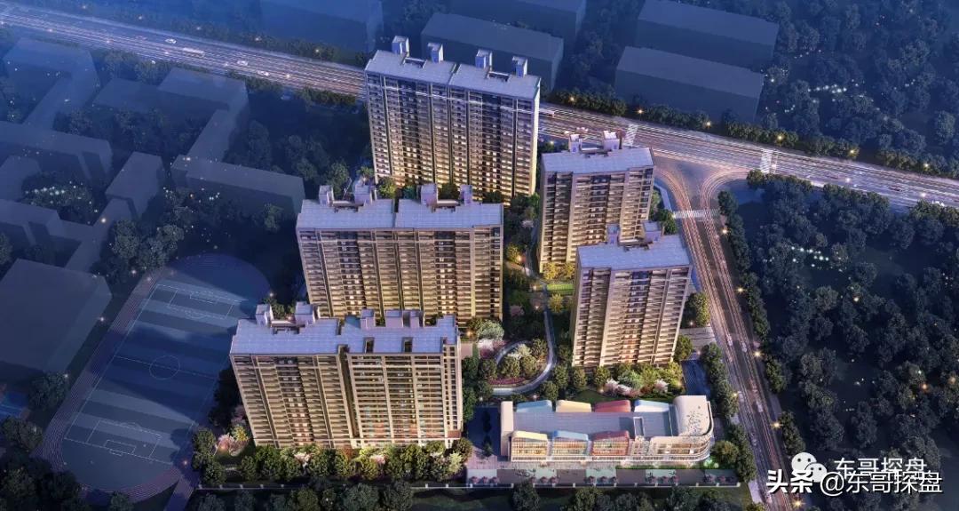 今天，我要为这个人气爆棚的楼盘，实名打CALL