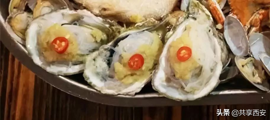 西安市凤城八路与文景路十字99元限时抢贝王府2-3人超值海鲜大餐