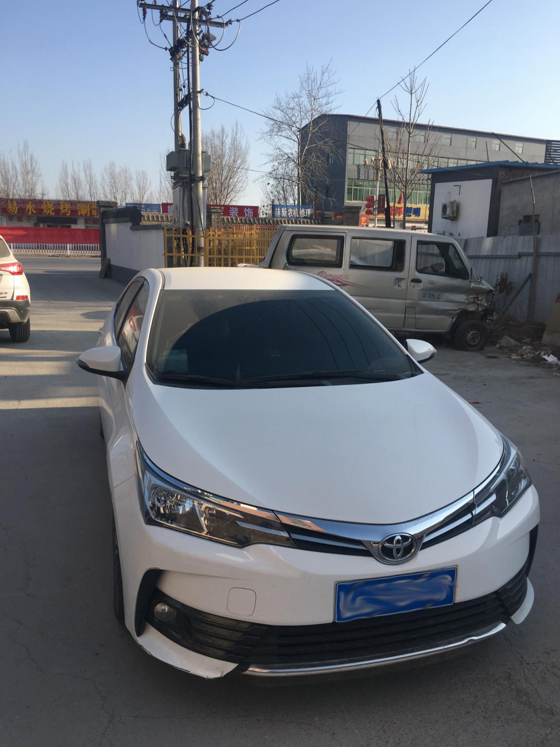 丰田卡罗拉车主真实感受：动力够用油耗满意关键品牌够硬