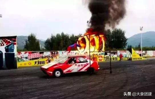 速度与激情里的特技车,速度与激情汽车场面