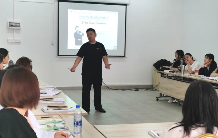 白城医学高等专科学校:SYB创业培训助力创业能力