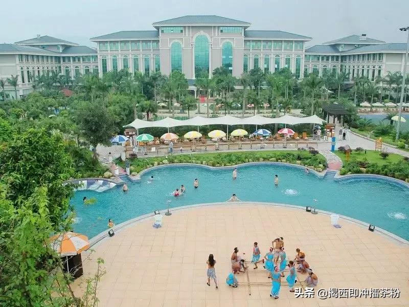 广东五星级十大温泉排名榜,广东57家真温泉名单