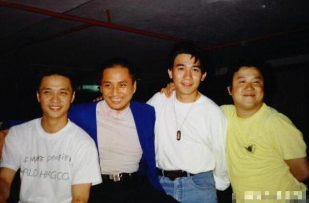 刘嘉玲当年被绑内幕，曾志伟解决不了，却被陈惠敏一句话解救