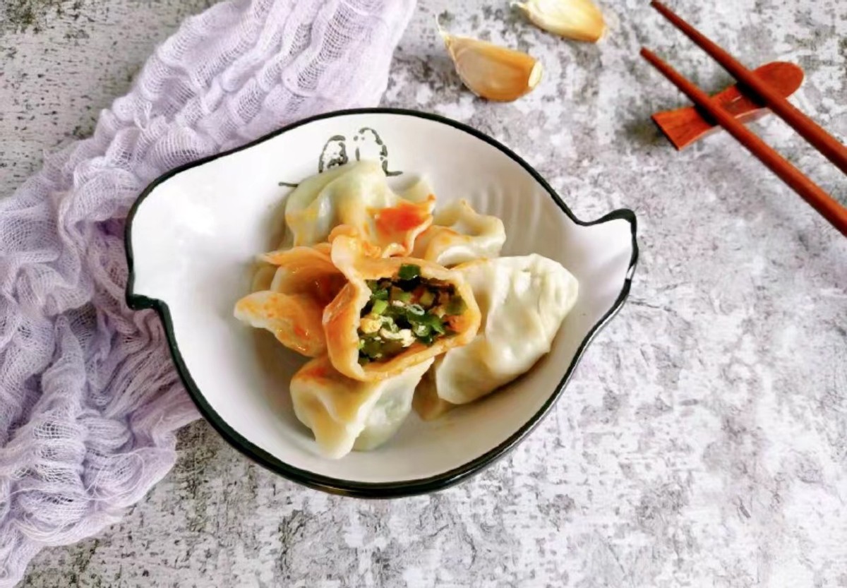 北方最好吃的饺子排名,素三鲜手工水饺现包现煮更好吃