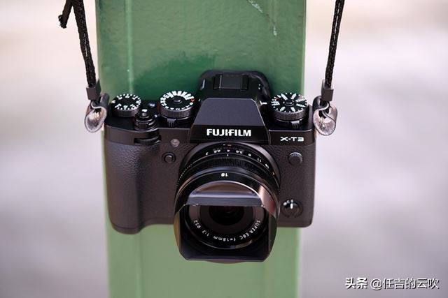 富士相机最经典的复古色彩配方,富士相机潮了