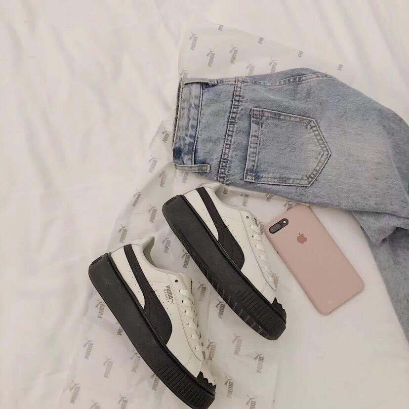 蕾哈娜puma哪个颜色好看,puma蕾哈娜草莓头