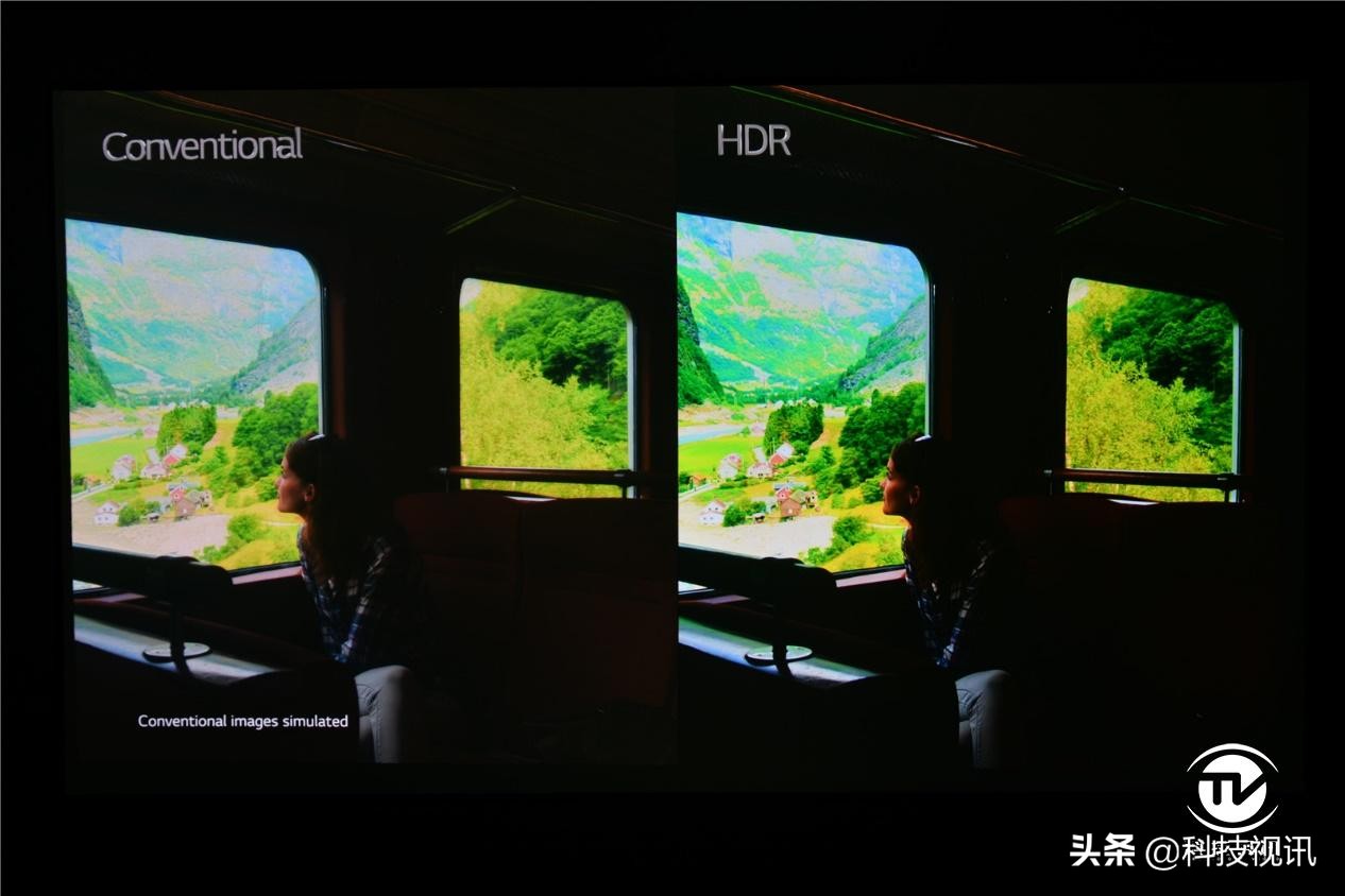 护眼便携影院高亮激光投影,流光溢彩显示器神光同步