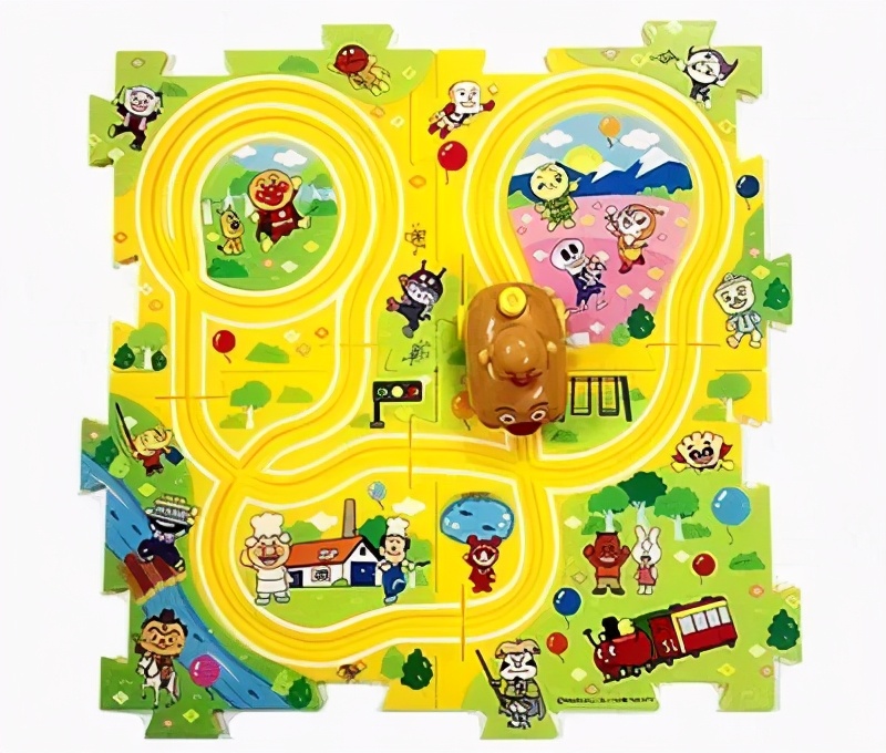 如何教宝宝玩拼图,拼图怎么拼四岁宝宝