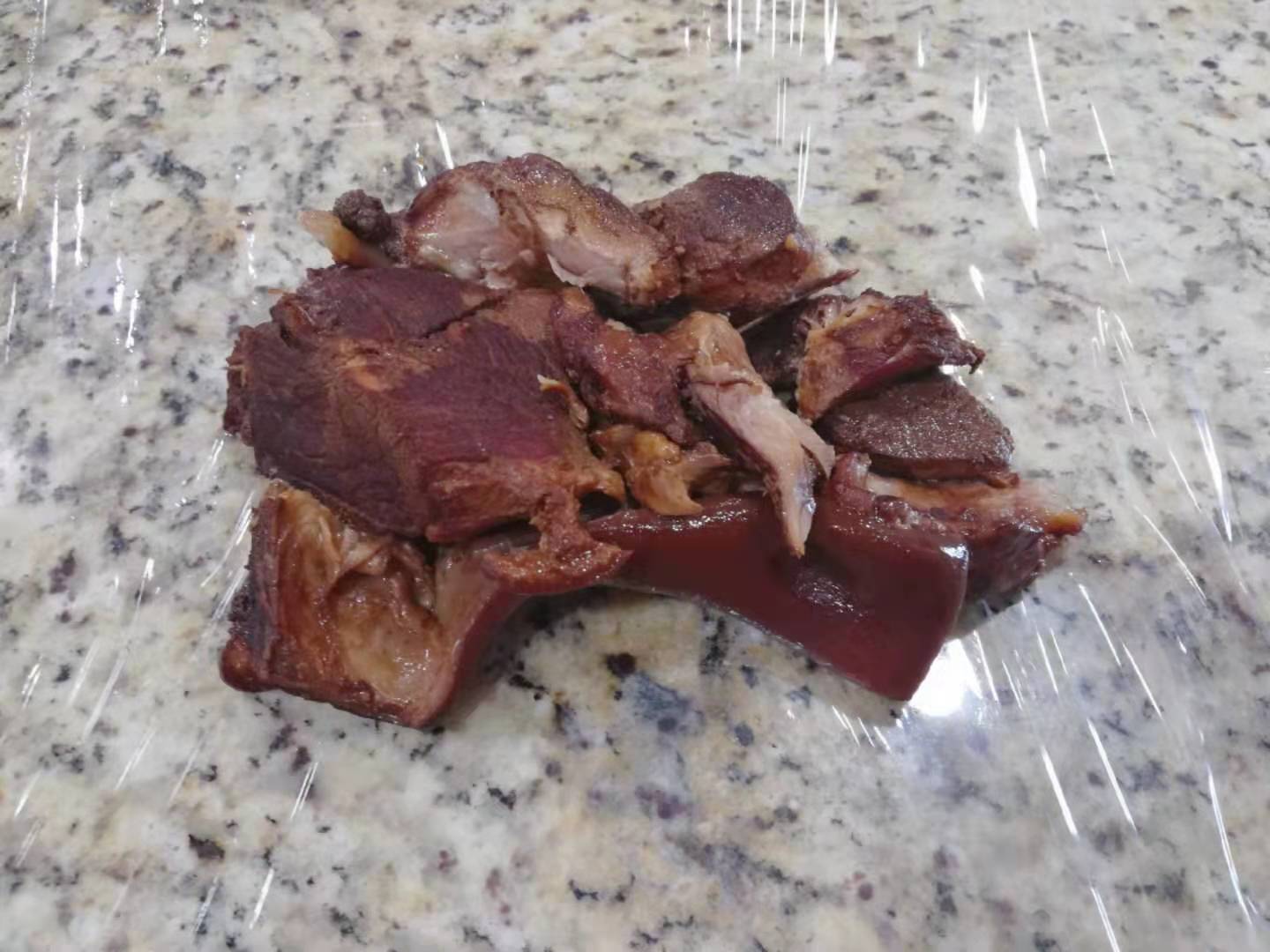 30年大厨教你酱肘子的正宗做法,大姐教你正宗酱肘子的做法