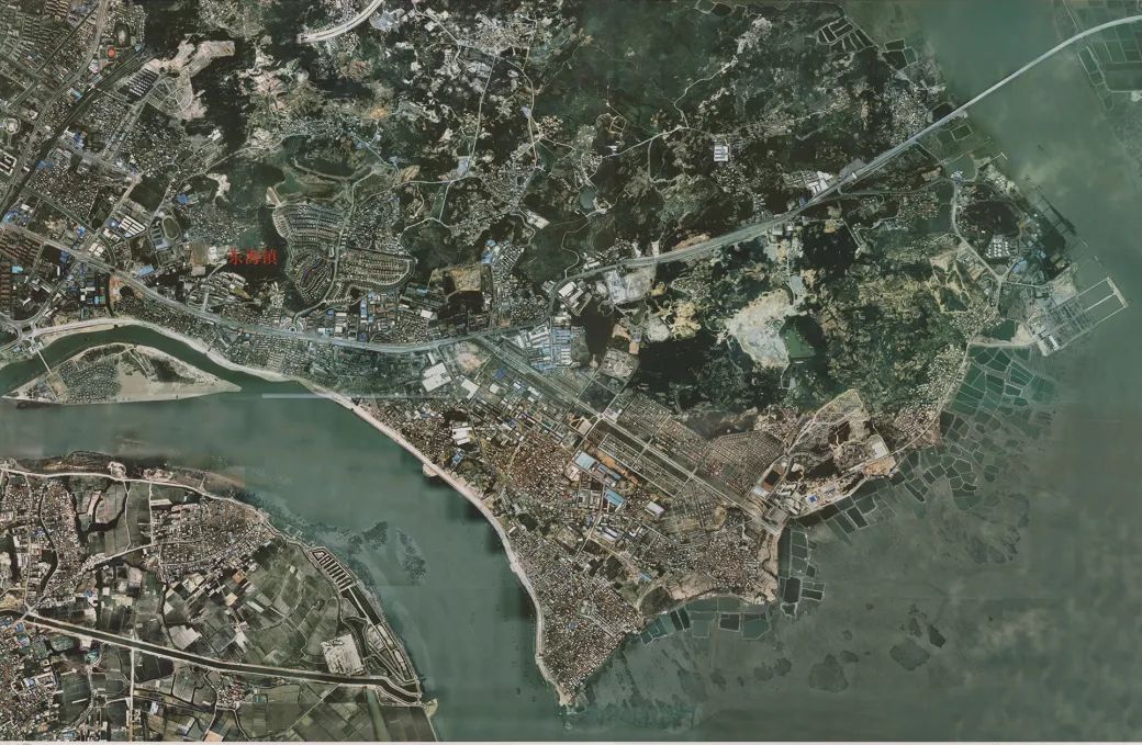 泉州城东与东海的差距,泉州东海未来发展