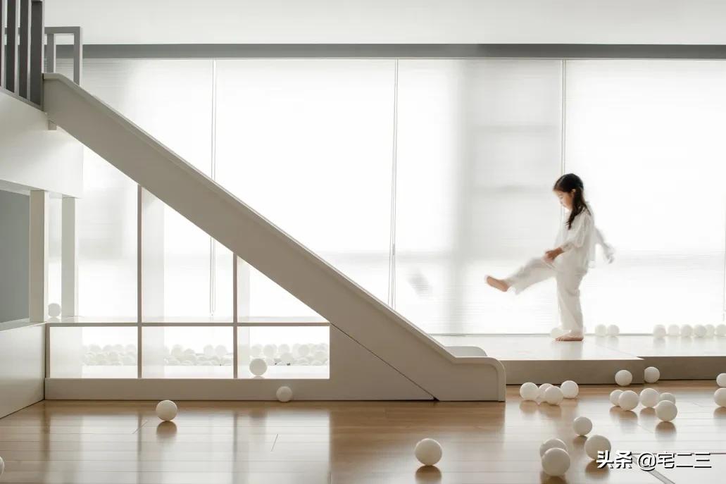 滑梯海洋球游乐场,秋千滑梯海洋球