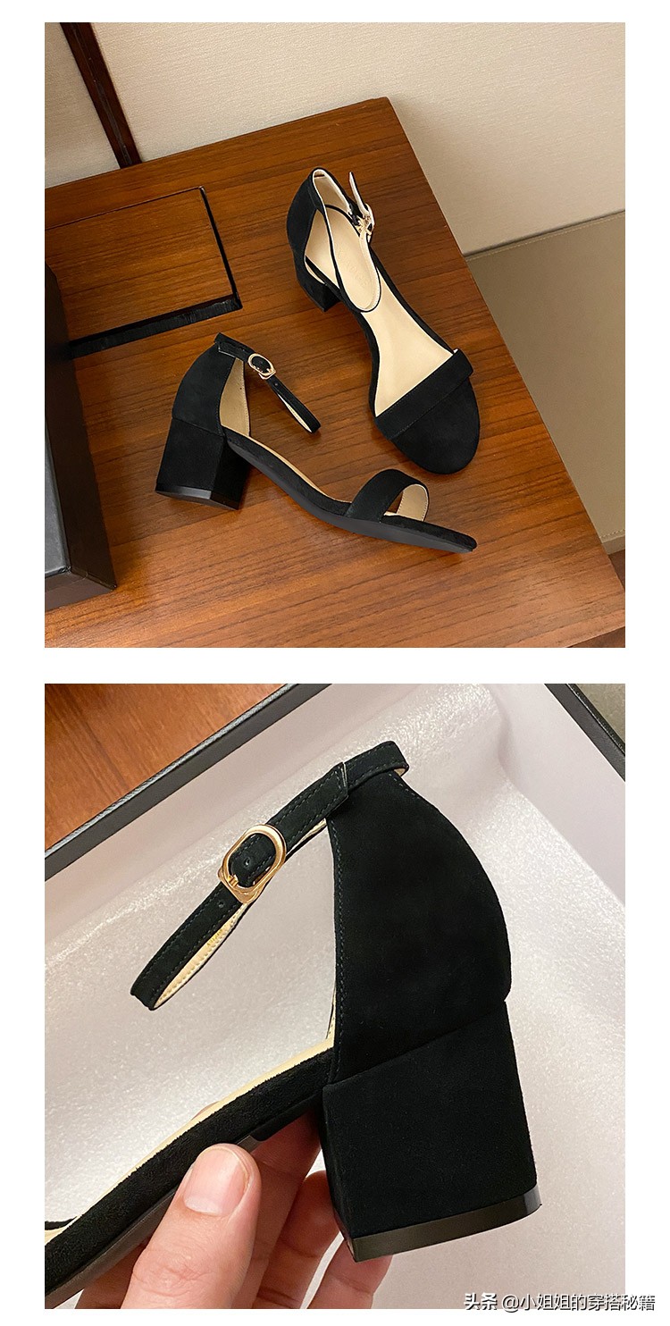 不同脚型适合的高跟鞋,什么腿型适合高跟鞋