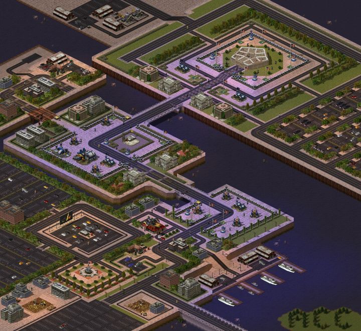 红色警戒玩家最不想听到的几句话,红警具有几大特色的彩蛋