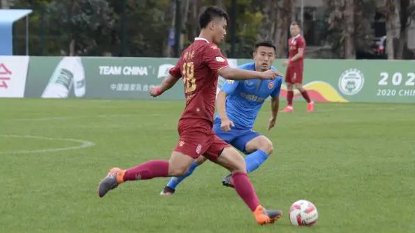 「递补狂魔妙哉」赛季全败保级成功造就中国足坛又一“佳话”