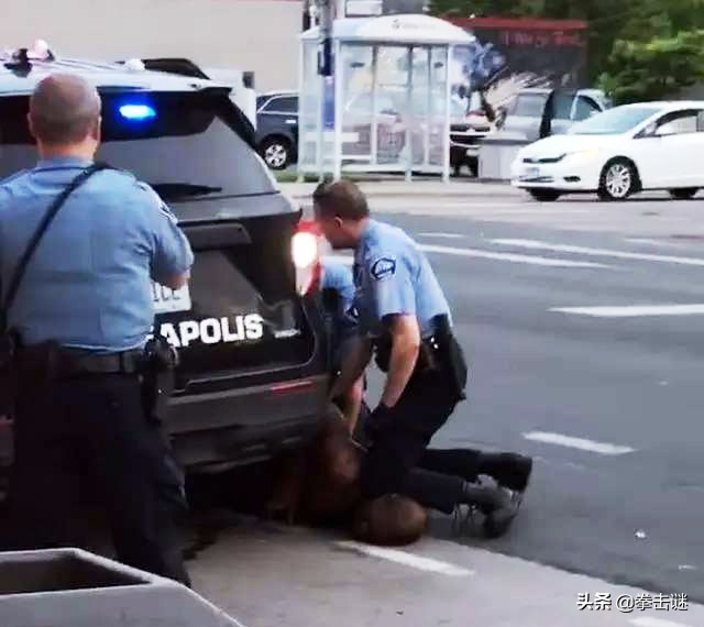 值得肯定!拳王梅威瑟宣布:将为致死的黑人弗洛伊德支付丧葬费