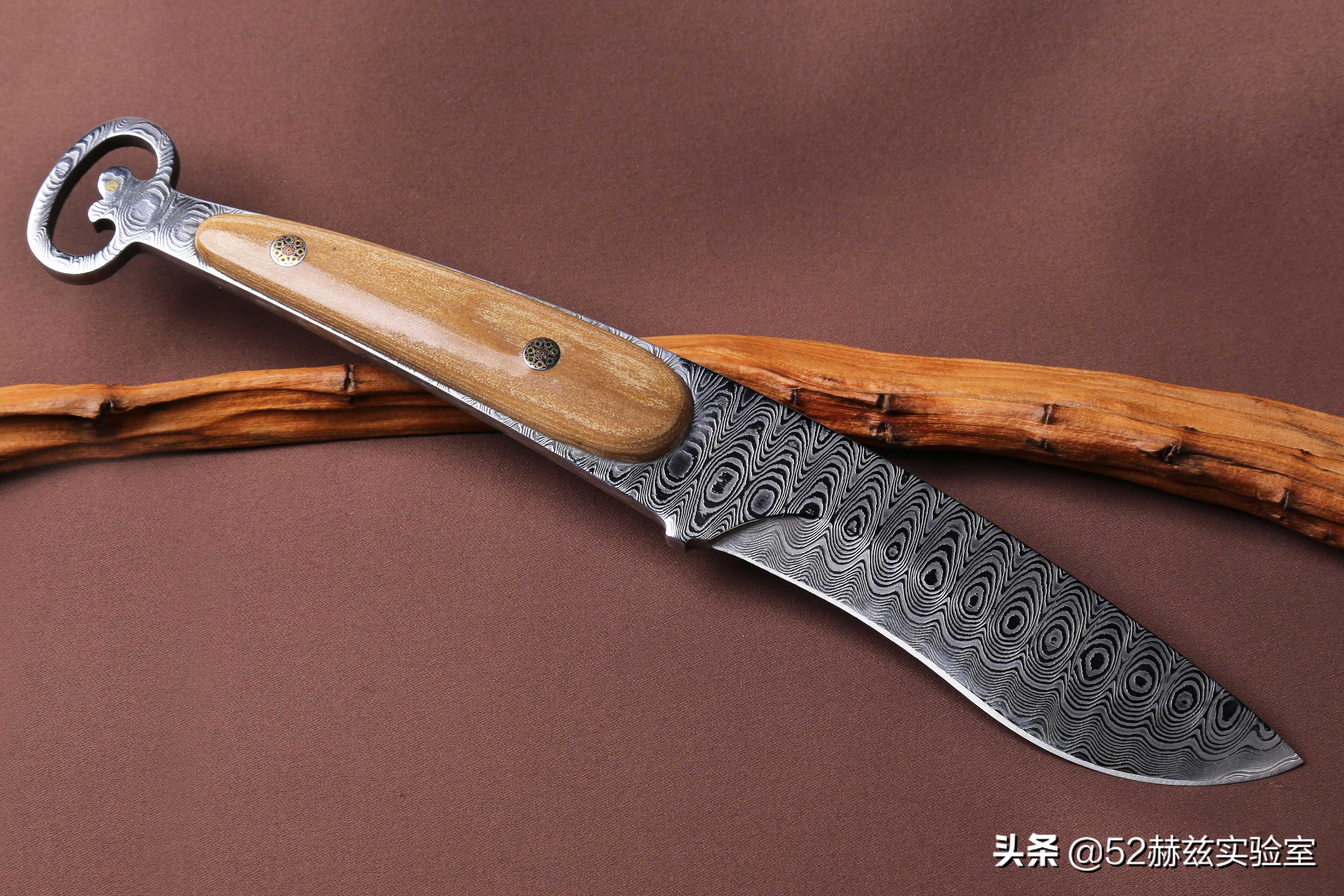 日本大马士革厨刀,日本十大顶级厨刀炼造