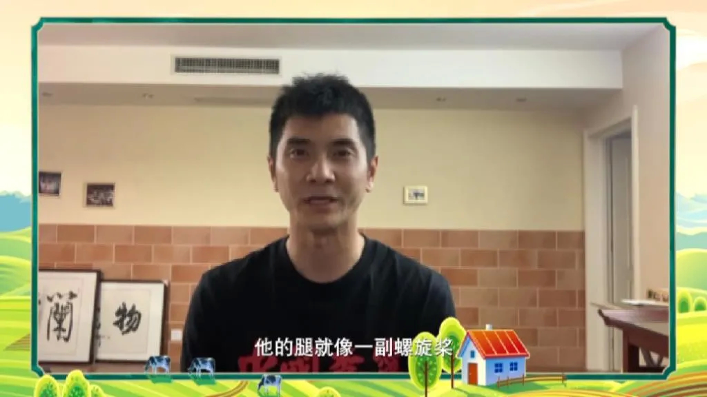 高手在民间11|闫学晶脚下的台球，竟被小伙悄悄“偷梁换柱”